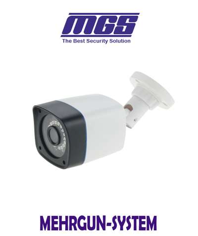دوربین دیواری 2 مگاپیکسل MGS مدل MG-AHB240F25P