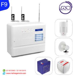 پکیج F9